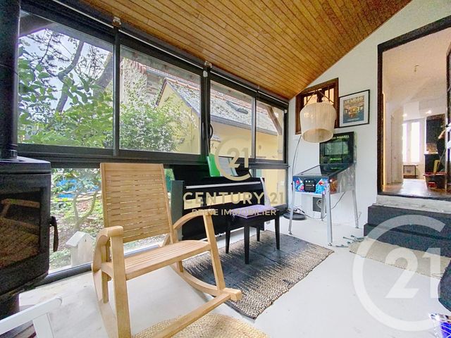 maison à vendre - 7 pièces - 125.45 m2 - RENNES - 35 - BRETAGNE - Century 21 Reine Immobilier