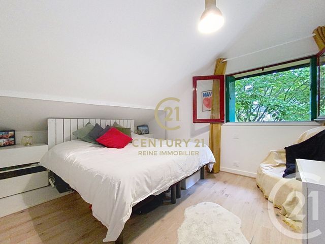 maison à vendre - 7 pièces - 125.45 m2 - RENNES - 35 - BRETAGNE - Century 21 Reine Immobilier