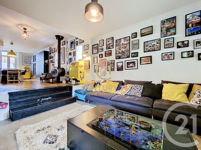 maison à vendre - 7 pièces - 125.45 m2 - RENNES - 35 - BRETAGNE - Century 21 Reine Immobilier