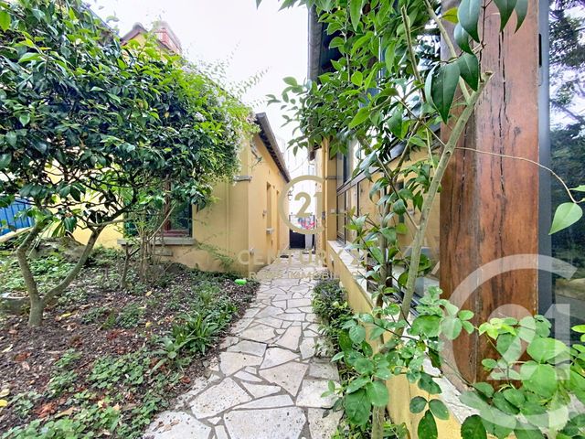maison à vendre - 7 pièces - 125.45 m2 - RENNES - 35 - BRETAGNE - Century 21 Reine Immobilier