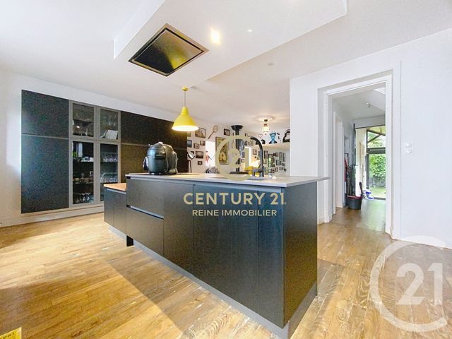 maison à vendre - 7 pièces - 125.45 m2 - RENNES - 35 - BRETAGNE - Century 21 Reine Immobilier