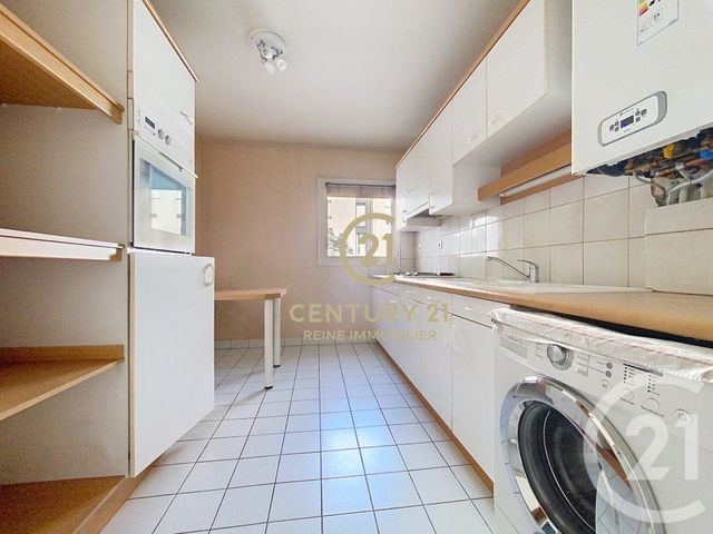 Appartement F3 à vendre - 3 pièces - 67.5 m2 - RENNES - 35 - BRETAGNE - Century 21 Reine Immobilier