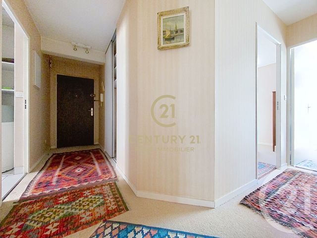 Appartement F3 à vendre - 3 pièces - 67.5 m2 - RENNES - 35 - BRETAGNE - Century 21 Reine Immobilier
