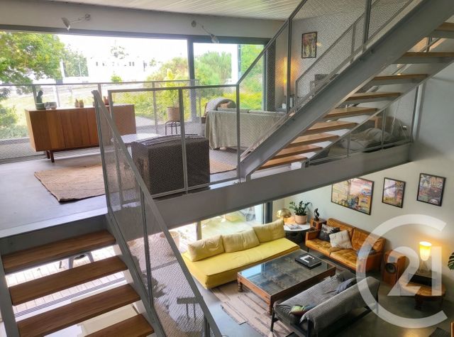 maison à vendre - 8 pièces - 224.0 m2 - RENNES - 35 - BRETAGNE - Century 21 Reine Immobilier