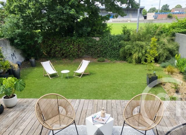 maison à vendre - 8 pièces - 224.0 m2 - RENNES - 35 - BRETAGNE - Century 21 Reine Immobilier
