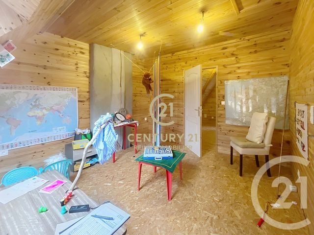 maison à vendre - 8 pièces - 160.0 m2 - CAMPENEAC - 56 - BRETAGNE - Century 21 Reine Immobilier