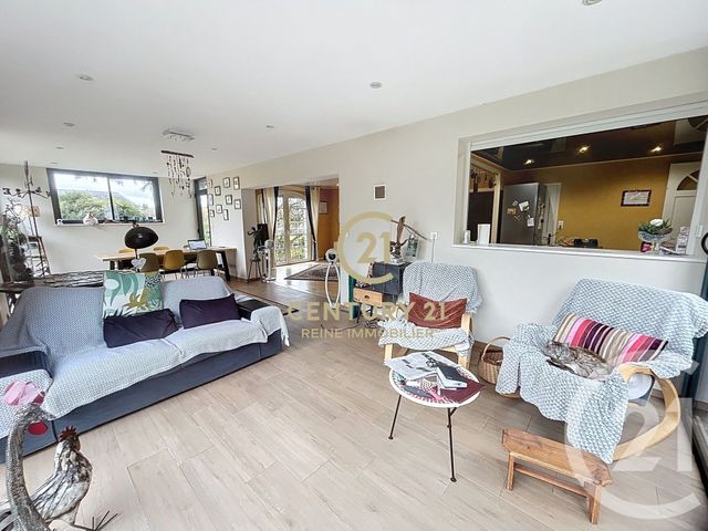 maison à vendre - 8 pièces - 160.0 m2 - CAMPENEAC - 56 - BRETAGNE - Century 21 Reine Immobilier