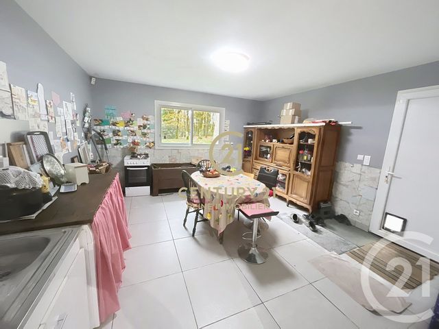 maison à vendre - 8 pièces - 160.0 m2 - CAMPENEAC - 56 - BRETAGNE - Century 21 Reine Immobilier