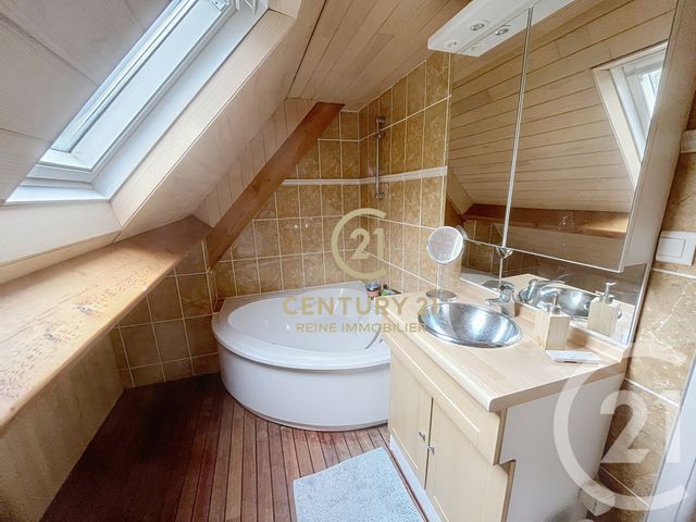 maison à vendre - 8 pièces - 160.0 m2 - CAMPENEAC - 56 - BRETAGNE - Century 21 Reine Immobilier