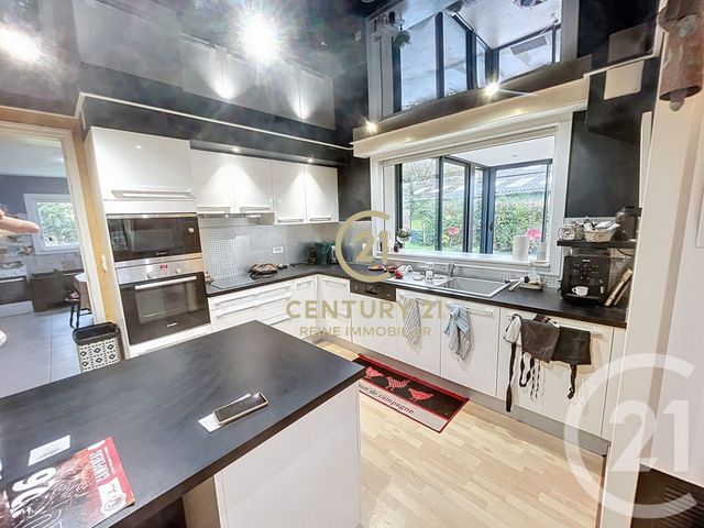 maison à vendre - 8 pièces - 160.0 m2 - CAMPENEAC - 56 - BRETAGNE - Century 21 Reine Immobilier