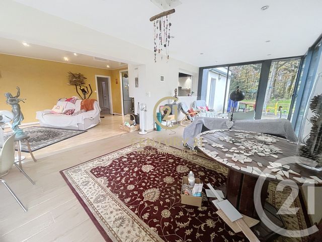 maison à vendre - 8 pièces - 160.0 m2 - CAMPENEAC - 56 - BRETAGNE - Century 21 Reine Immobilier