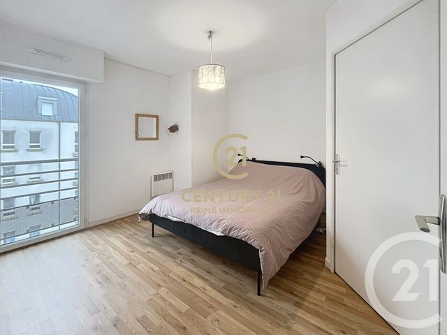 Appartement F2 à vendre - 2 pièces - 41.1 m2 - RENNES - 35 - BRETAGNE - Century 21 Reine Immobilier