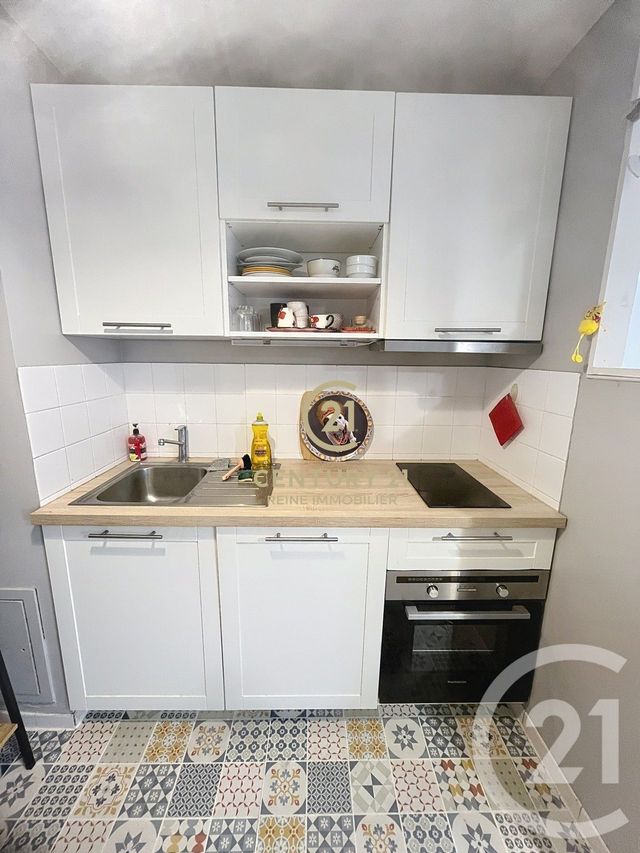 Appartement F2 à vendre - 2 pièces - 41.1 m2 - RENNES - 35 - BRETAGNE - Century 21 Reine Immobilier