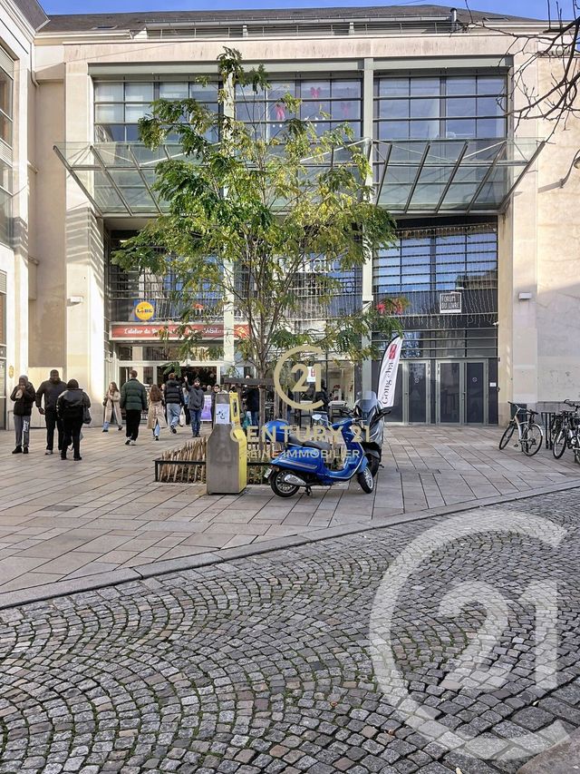 Appartement Studio à vendre - 1 pièce - 14.46 m2 - RENNES - 35 - BRETAGNE - Century 21 Reine Immobilier