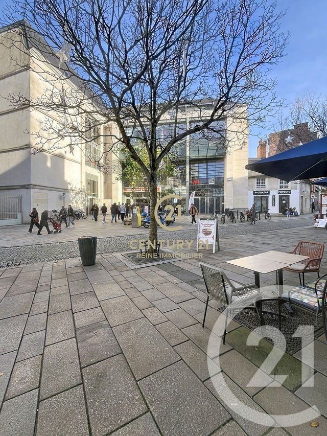 Appartement Studio à vendre - 1 pièce - 14.46 m2 - RENNES - 35 - BRETAGNE - Century 21 Reine Immobilier