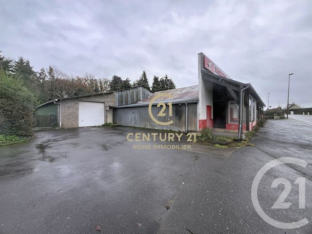 maison à vendre - 8 pièces - 160.0 m2 - CAMPENEAC - 56 - BRETAGNE - Century 21 Reine Immobilier