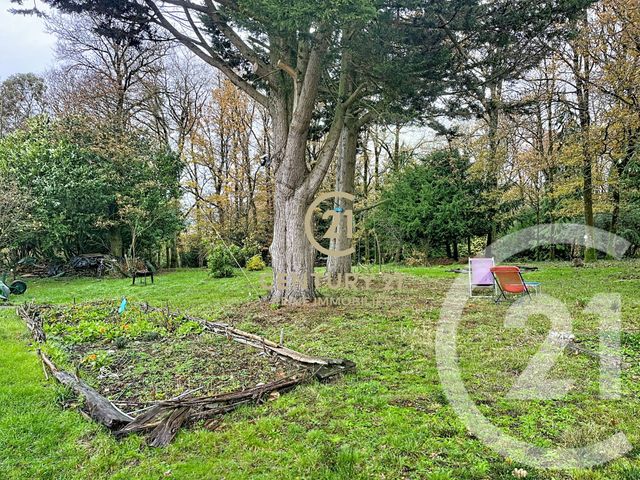 maison à vendre - 8 pièces - 160.0 m2 - CAMPENEAC - 56 - BRETAGNE - Century 21 Reine Immobilier