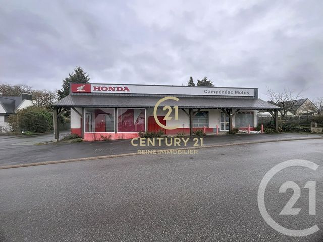 maison à vendre - 8 pièces - 160.0 m2 - CAMPENEAC - 56 - BRETAGNE - Century 21 Reine Immobilier