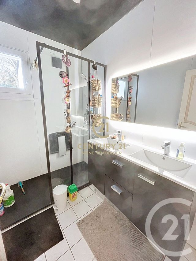 maison à vendre - 8 pièces - 160.0 m2 - CAMPENEAC - 56 - BRETAGNE - Century 21 Reine Immobilier