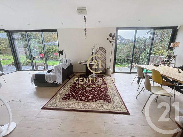 maison à vendre - 8 pièces - 160.0 m2 - CAMPENEAC - 56 - BRETAGNE - Century 21 Reine Immobilier