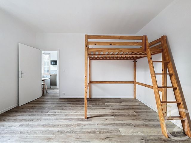 Appartement T1 à vendre - 1 pièce - 26.02 m2 - RENNES - 35 - BRETAGNE - Century 21 Reine Immobilier