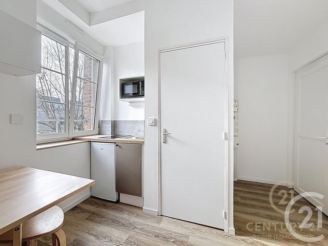 Appartement T1 à vendre - 1 pièce - 26.02 m2 - RENNES - 35 - BRETAGNE - Century 21 Reine Immobilier