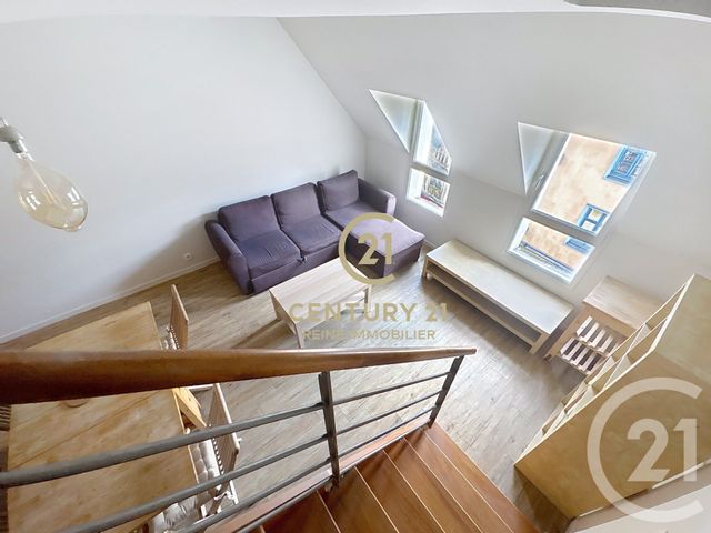 Appartement T3 à louer - 3 pièces - 57.34 m2 - RENNES - 35 - BRETAGNE - Century 21 Reine Immobilier