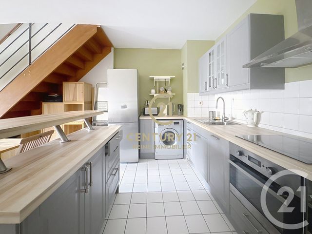 Appartement T3 à louer - 3 pièces - 57.34 m2 - RENNES - 35 - BRETAGNE - Century 21 Reine Immobilier