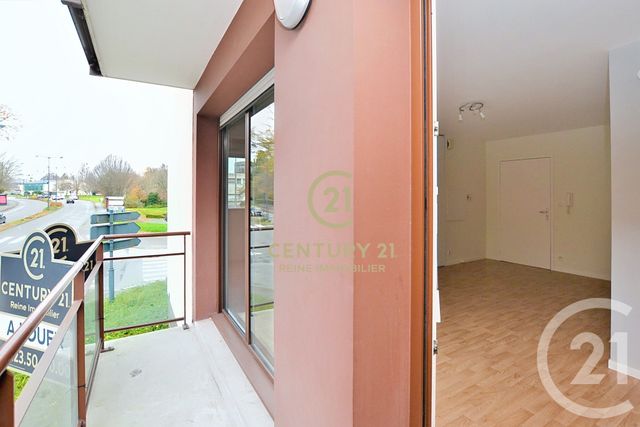 Appartement F2 à louer - 2 pièces - 39.36 m2 - RENNES - 35 - BRETAGNE - Century 21 Reine Immobilier