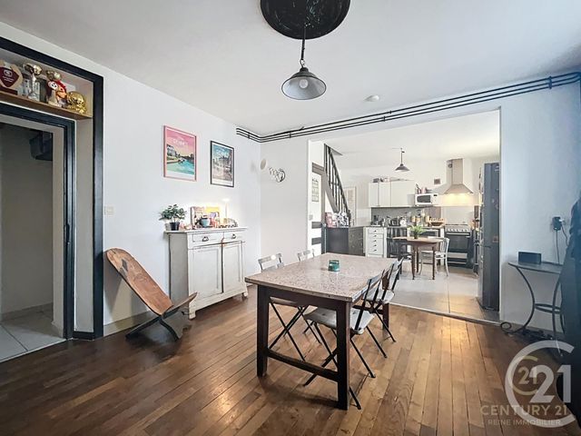 maison à vendre - 5 pièces - 104.5 m2 - RENNES - 35 - BRETAGNE - Century 21 Reine Immobilier