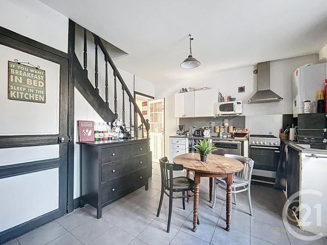 maison à vendre - 5 pièces - 104.5 m2 - RENNES - 35 - BRETAGNE - Century 21 Reine Immobilier