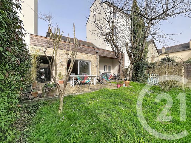 maison à vendre - 5 pièces - 104.5 m2 - RENNES - 35 - BRETAGNE - Century 21 Reine Immobilier