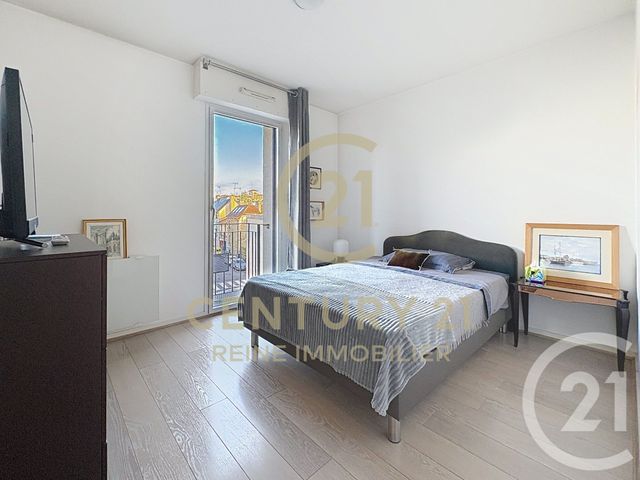 Appartement T4 à vendre - 4 pièces - 78.25 m2 - RENNES - 35 - BRETAGNE - Century 21 Reine Immobilier