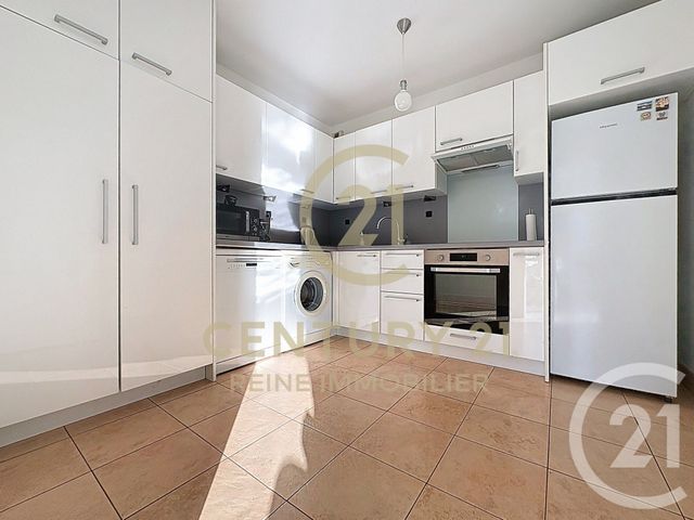 Appartement T4 à vendre - 4 pièces - 78.25 m2 - RENNES - 35 - BRETAGNE - Century 21 Reine Immobilier