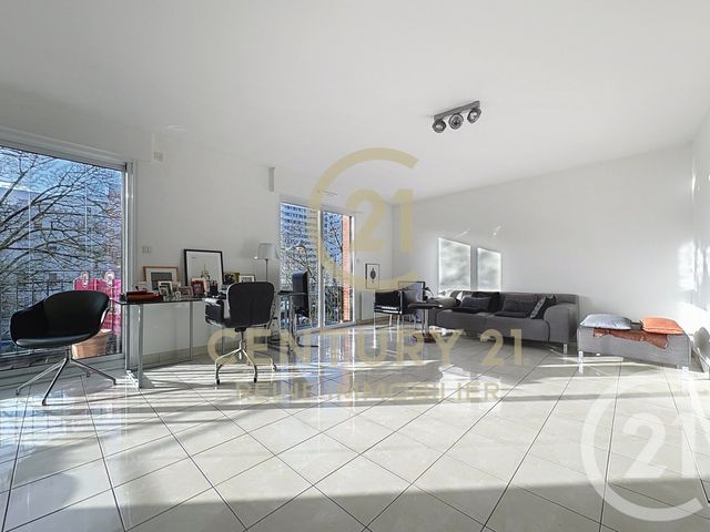 Appartement T4 à vendre - 4 pièces - 78.25 m2 - RENNES - 35 - BRETAGNE - Century 21 Reine Immobilier