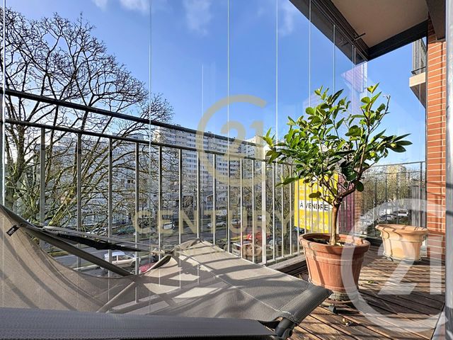 Appartement T4 à vendre - 4 pièces - 78.25 m2 - RENNES - 35 - BRETAGNE - Century 21 Reine Immobilier