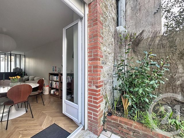 Appartement T2 à vendre - 2 pièces - 52.46 m2 - RENNES - 35 - BRETAGNE - Century 21 Reine Immobilier