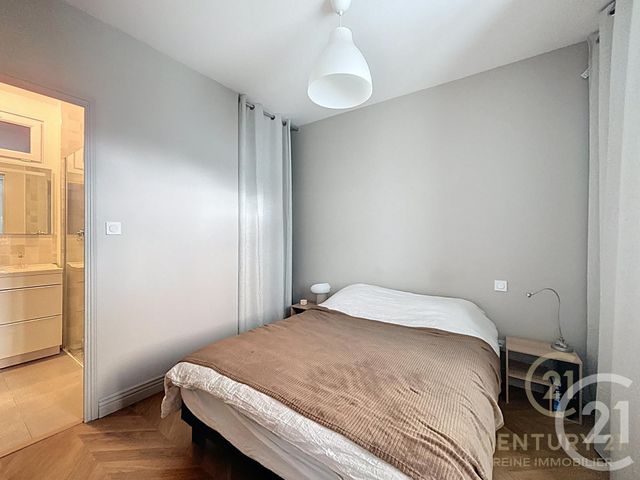 Appartement T2 à vendre - 2 pièces - 52.46 m2 - RENNES - 35 - BRETAGNE - Century 21 Reine Immobilier