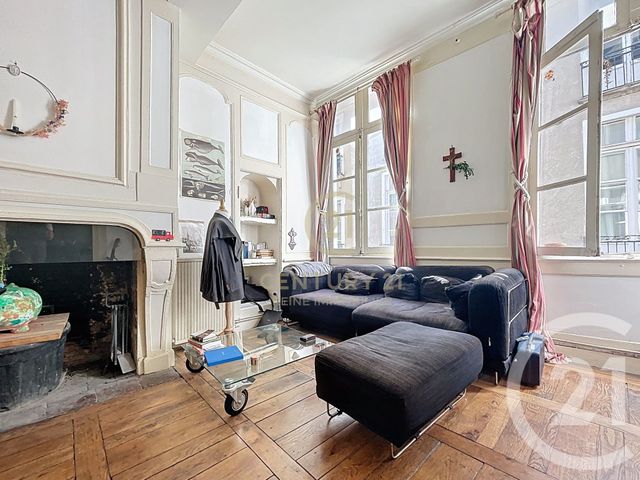 Appartement F2 bis à vendre - 3 pièces - 54.0 m2 - RENNES - 35 - BRETAGNE - Century 21 Reine Immobilier