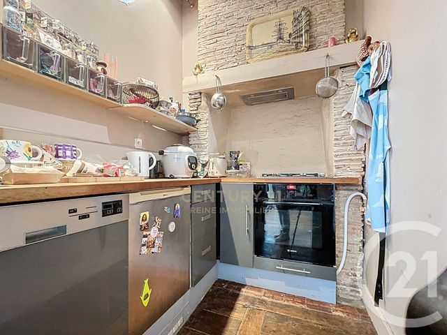 Appartement F2 bis à vendre - 3 pièces - 54.0 m2 - RENNES - 35 - BRETAGNE - Century 21 Reine Immobilier