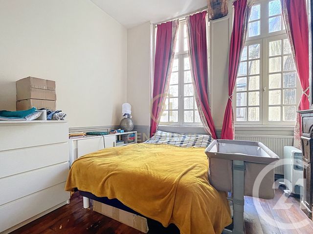 Appartement F2 bis à vendre - 3 pièces - 54.0 m2 - RENNES - 35 - BRETAGNE - Century 21 Reine Immobilier