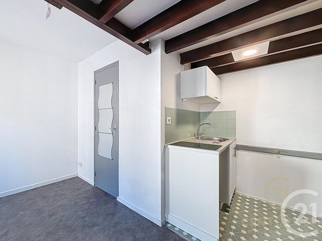 Appartement Studio à vendre - 1 pièce - 15.0 m2 - RENNES - 35 - BRETAGNE - Century 21 Reine Immobilier