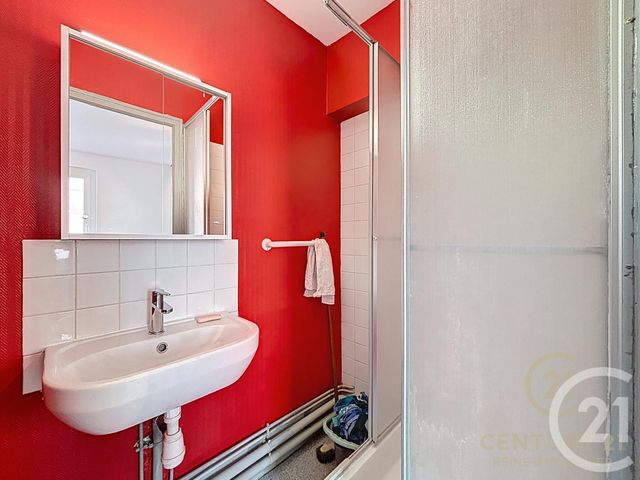 Appartement Studio à vendre - 1 pièce - 15.0 m2 - RENNES - 35 - BRETAGNE - Century 21 Reine Immobilier