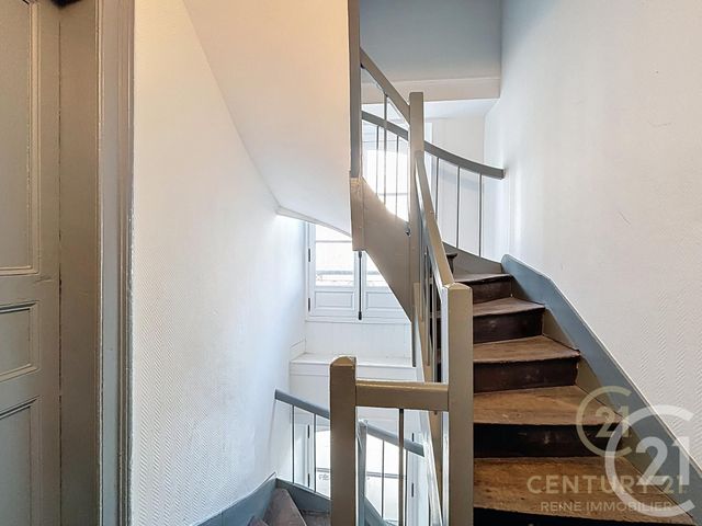 Appartement Studio à vendre - 1 pièce - 15.0 m2 - RENNES - 35 - BRETAGNE - Century 21 Reine Immobilier