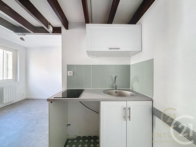 Appartement Studio à vendre - 1 pièce - 15.0 m2 - RENNES - 35 - BRETAGNE - Century 21 Reine Immobilier