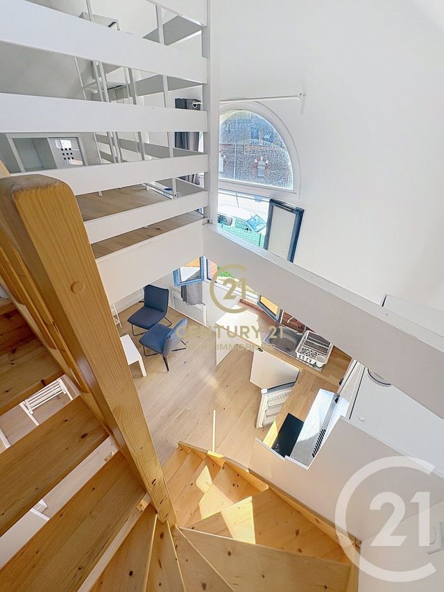 Appartement T1 à louer - 1 pièce - 18.94 m2 - RENNES - 35 - BRETAGNE - Century 21 Reine Immobilier