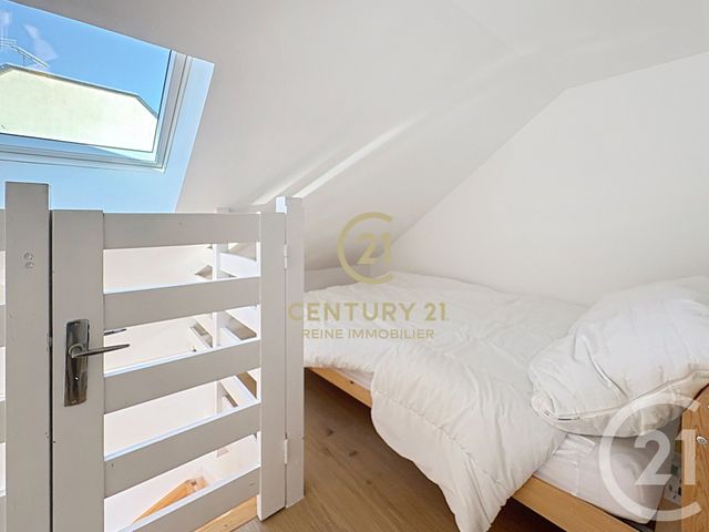 Appartement T1 à louer - 1 pièce - 18.94 m2 - RENNES - 35 - BRETAGNE - Century 21 Reine Immobilier