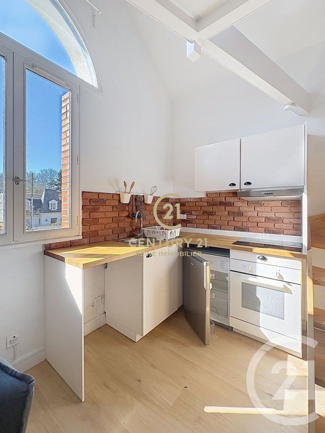 Appartement T1 à louer - 1 pièce - 18.94 m2 - RENNES - 35 - BRETAGNE - Century 21 Reine Immobilier