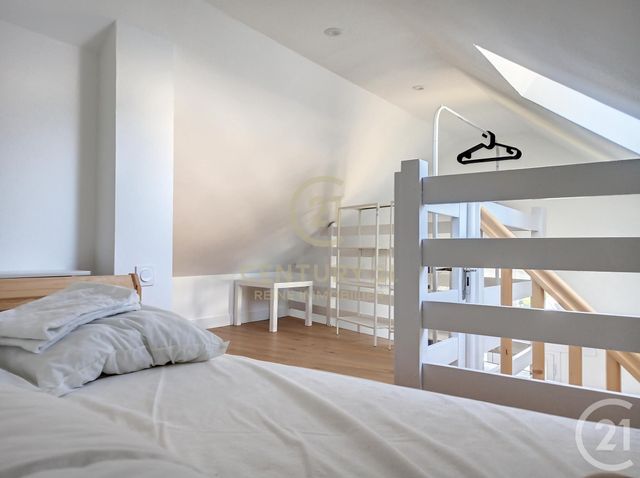 Appartement T1 à louer - 1 pièce - 18.94 m2 - RENNES - 35 - BRETAGNE - Century 21 Reine Immobilier