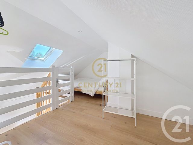 Appartement T1 à louer - 1 pièce - 18.94 m2 - RENNES - 35 - BRETAGNE - Century 21 Reine Immobilier